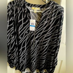 Women’s Michael Kors Blouse - BRAND NEW